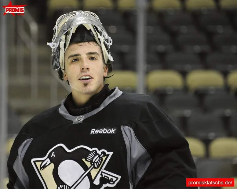 Marc-André Fleury Persönliches Leben