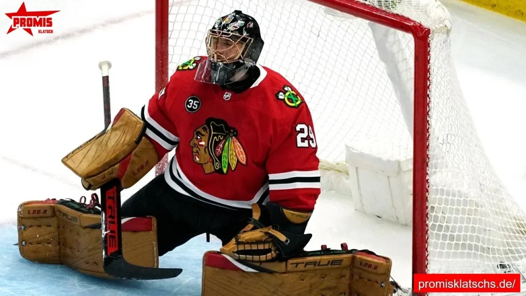 Marc-André Fleury Karrierebeginn