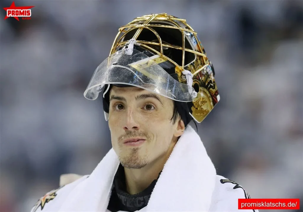 Marc-André Fleury Geburt und Familie