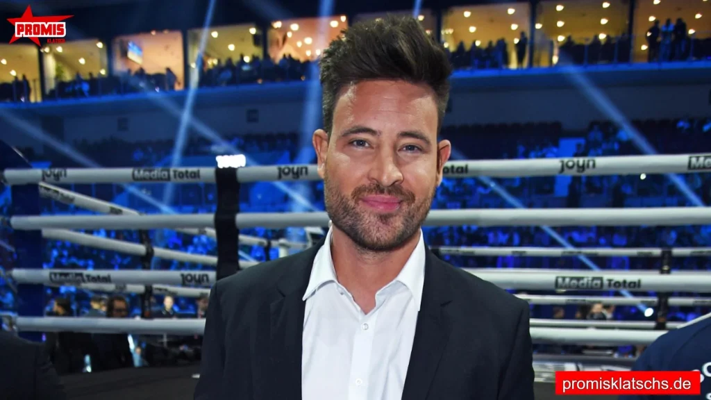 Marc Eggers Karrierebeginn