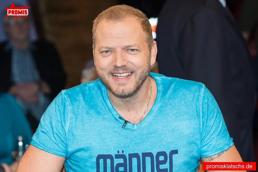 Mario Barth Frühes Leben und Hintergrund