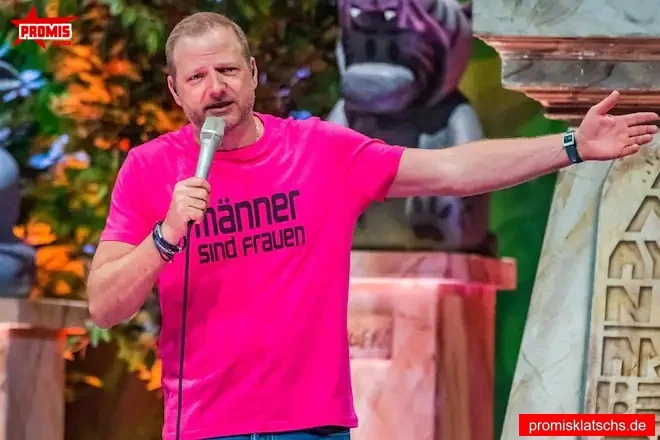 Mario Barth Fernsehen und Medienpräsenz