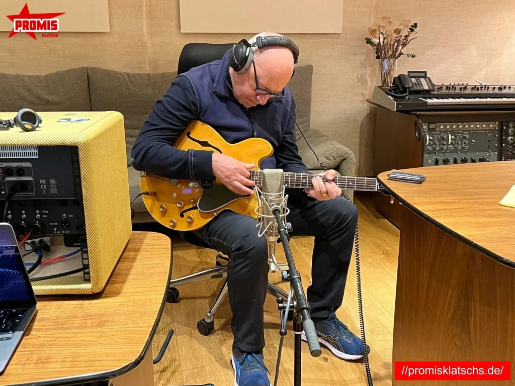 Mark Knopfler Aufstieg zum Ruhm