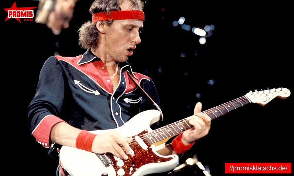 Mark Knopfler Biografie