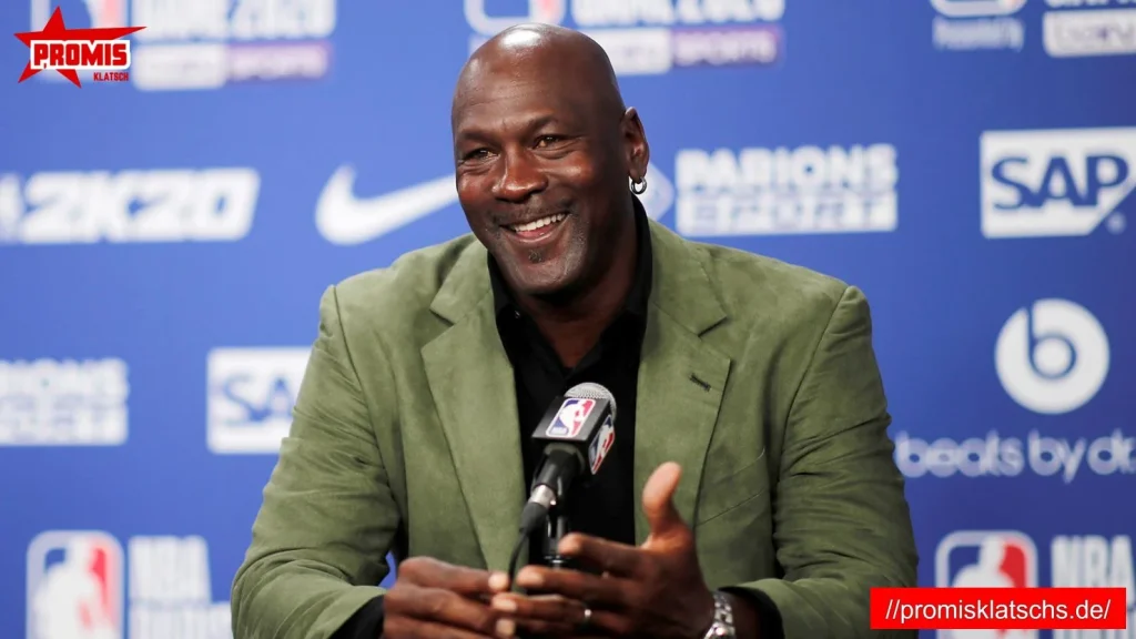 Michael Jordan Basketball-Karriere