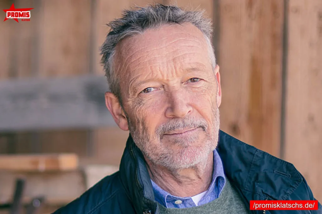 Michael Roll Biografie