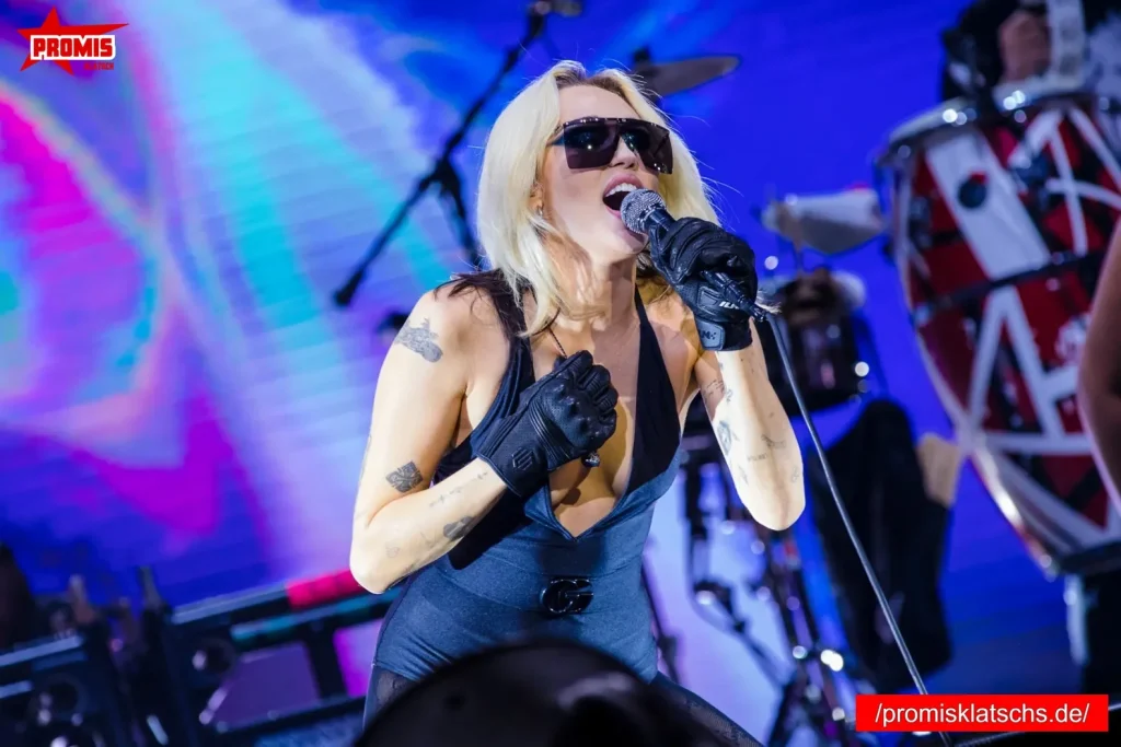 Miley Cyrus Persönliches Leben