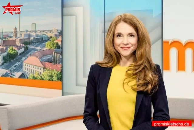 Mirjam Meinhardt Einstieg in den Journalismus