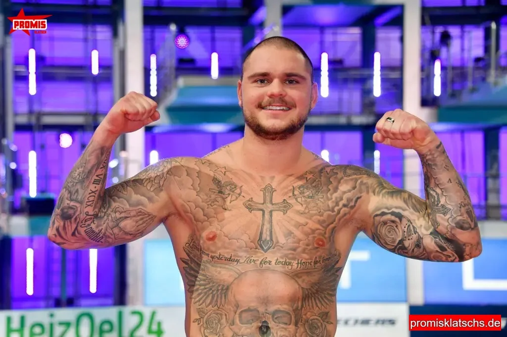 Nico Legat Geburt und Familie