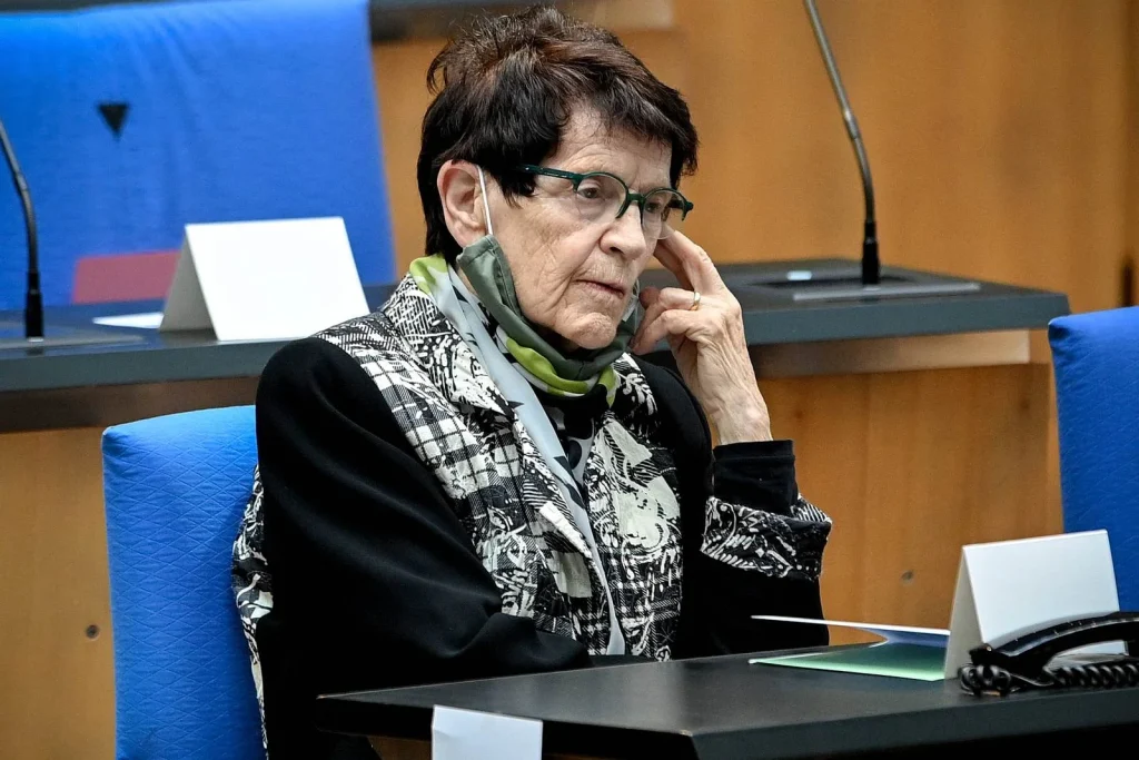 Rita Süssmuth Politische Karriere