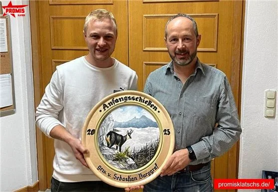 Sebastian Burggraf Privatleben