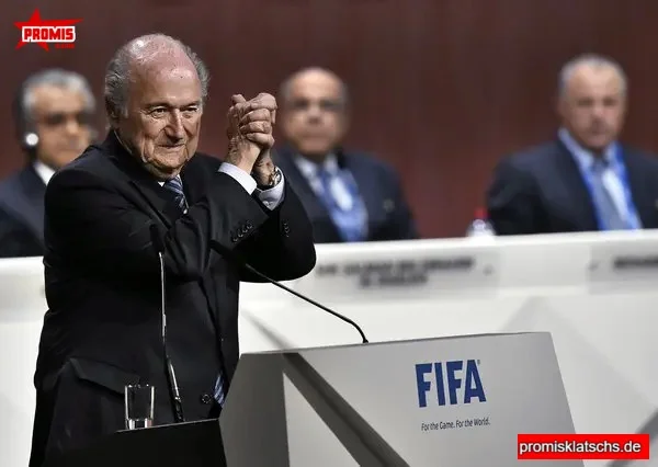 Sepp Blatter Privatleben