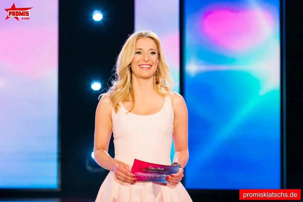 Stefanie Hertel Privatleben