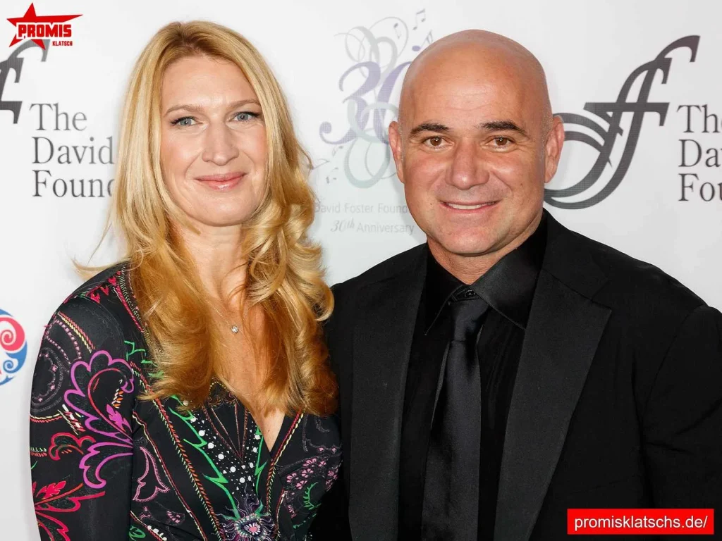 Steffi Graf Frühes Leben und Hintergrund