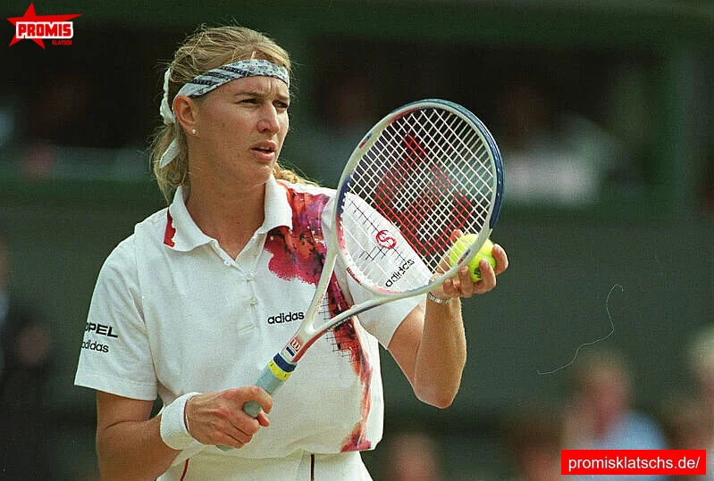 Steffi Graf  Privatleben