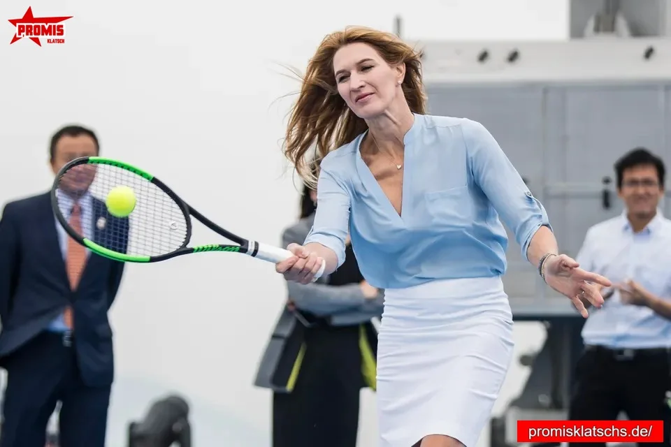 Steffi Graf Einfluss