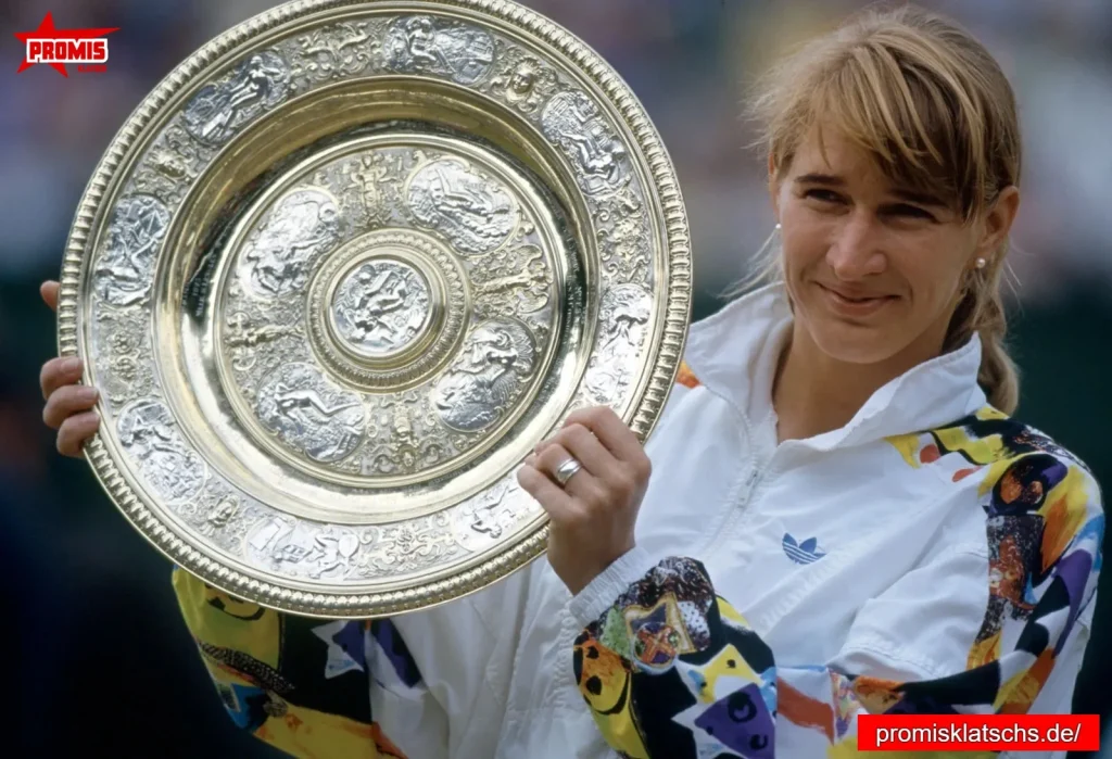 Steffi Graf bleibendes Erbe