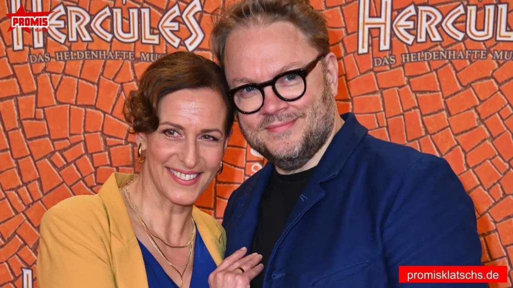 Ulrike Frank Karrierebeginn