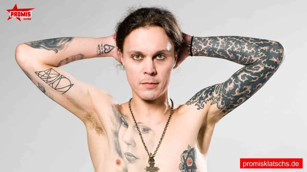 Ville Valo Frühes Leben und Hintergrund