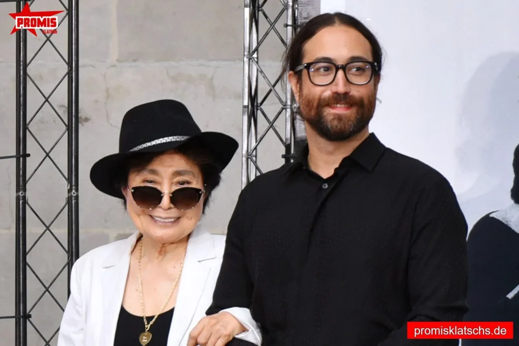 Yoko Ono Karrierehöhepunkte