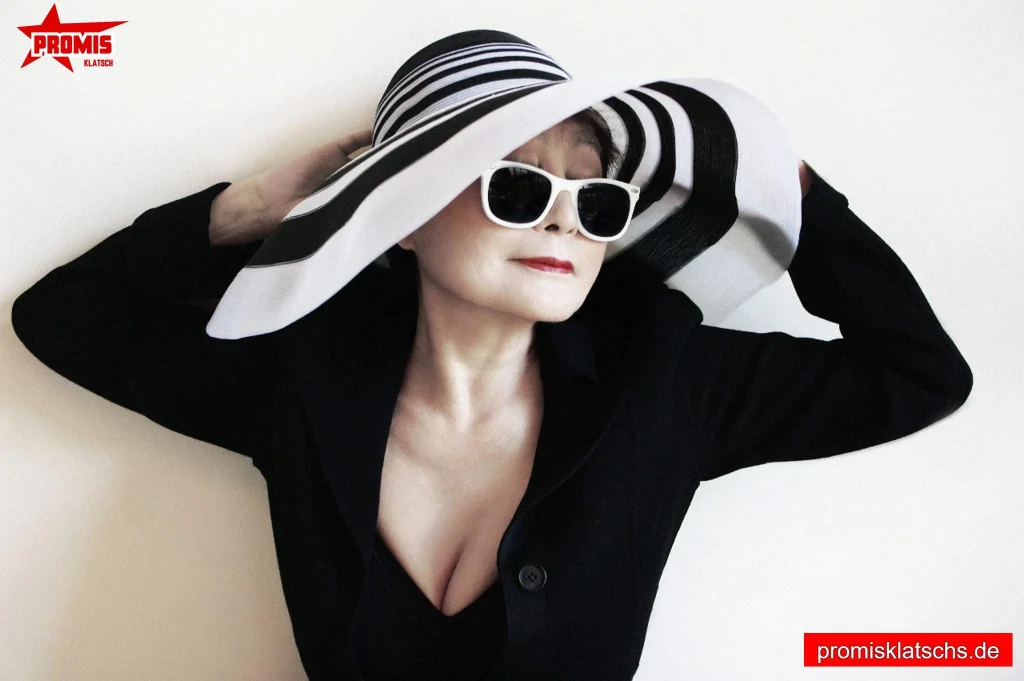 Yoko Ono Biografie