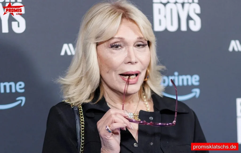 Amanda Lear Persönliches Leben