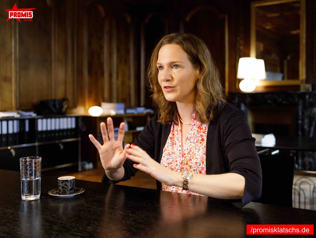 Evi Allemann Privatleben und Interessen