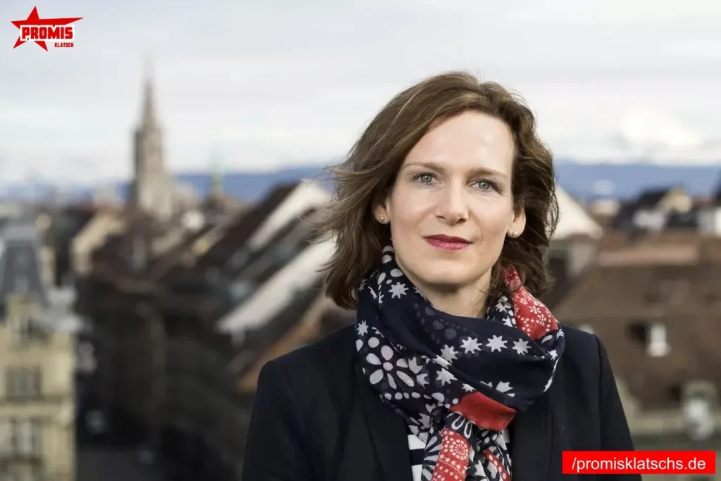 Evi Allemann Karriere im Nationalrat