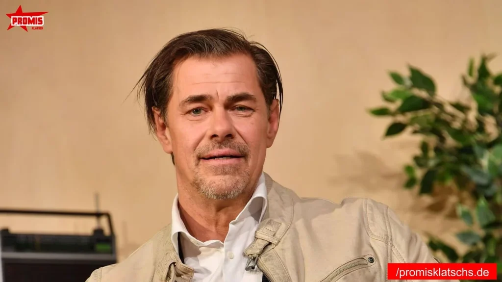 Sven Martinek Biografie