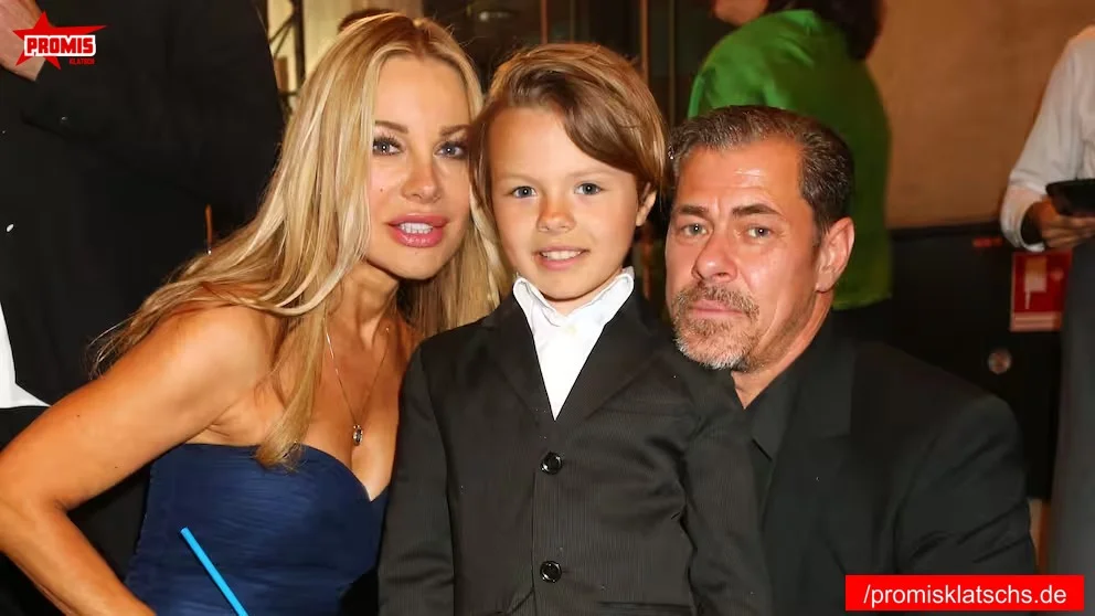 Sven Martinek Kinder