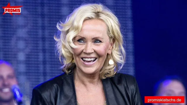 Agnetha Fältskog Erfolge und Beiträge
