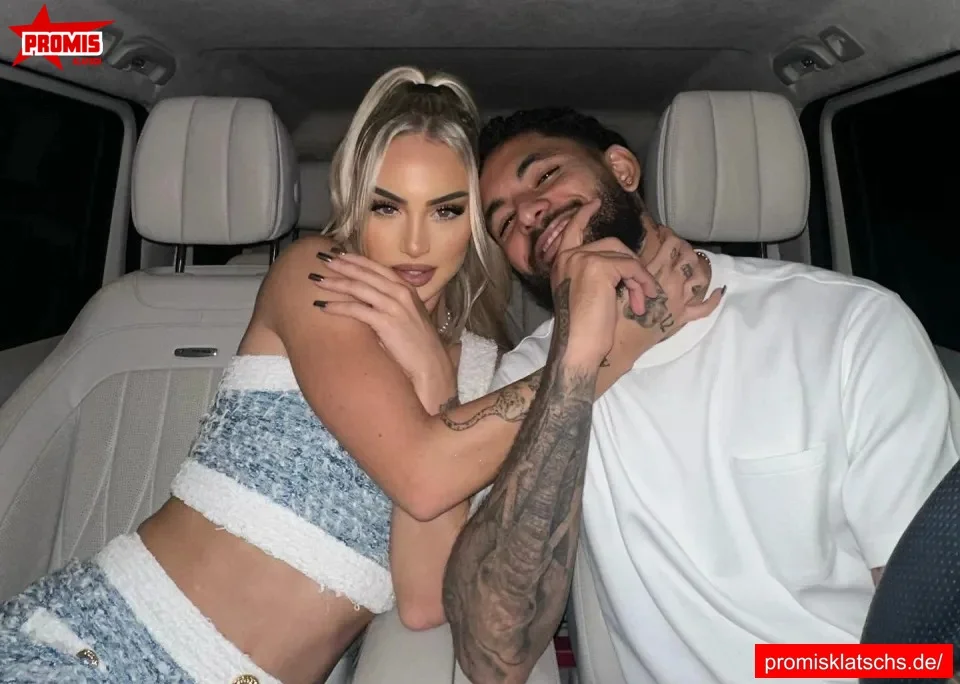 Alisha Lehmann Privatleben