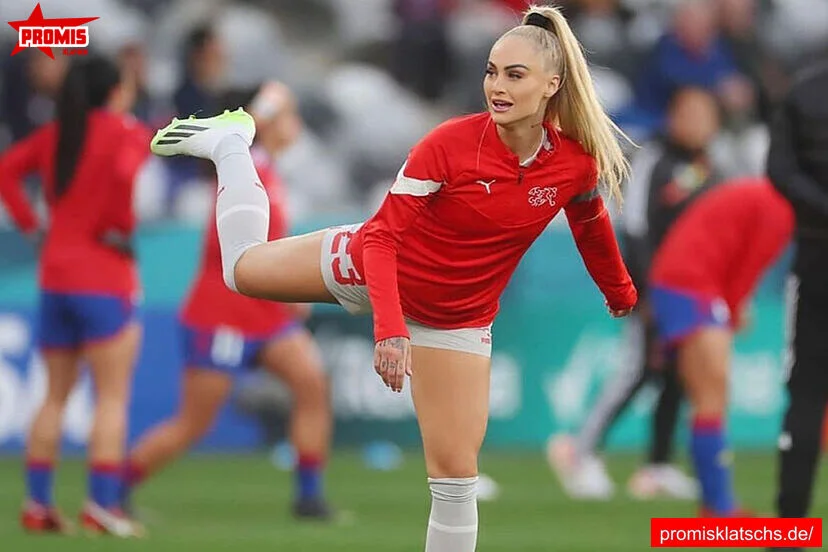 Fun Facts über Alisha Lehmann