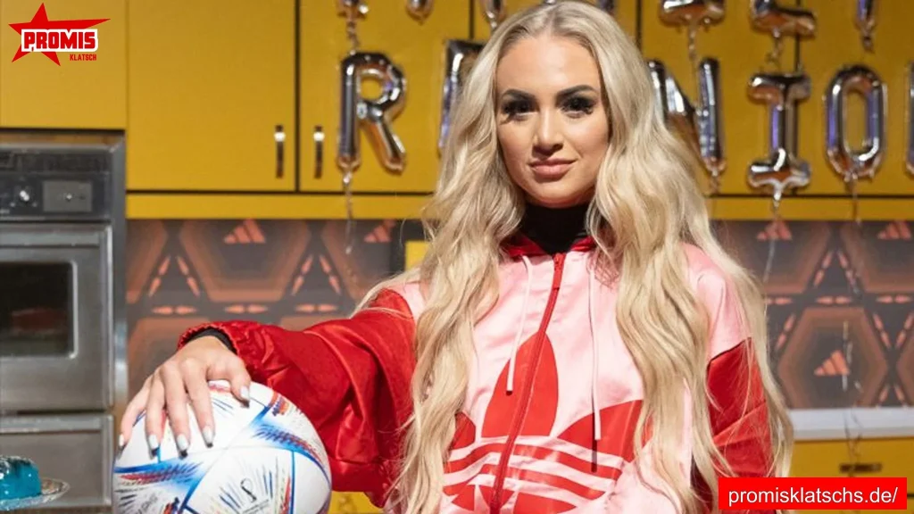 Alisha Lehmann Frühes Leben und Hintergrund