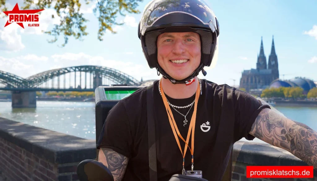 Jonny Jaspers Biografie