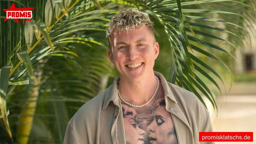 Jonny Jaspers Frühes Leben und Hintergrund