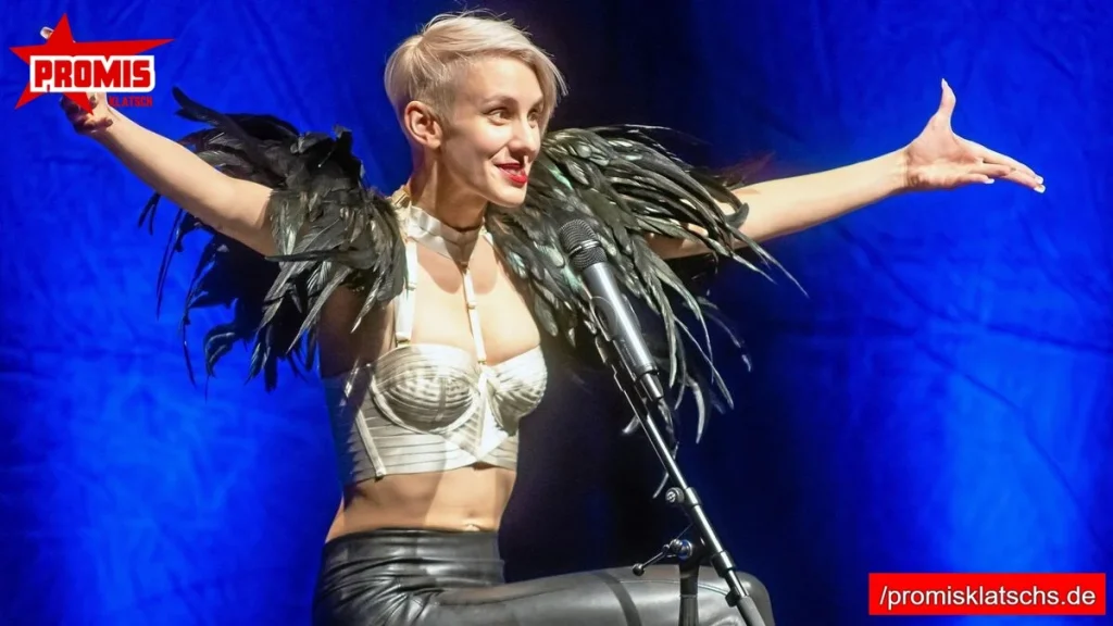 Lisa Eckhart Karrierebeginn