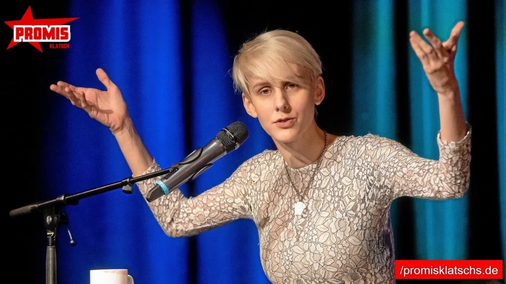 Lisa Eckhart Privates Leben