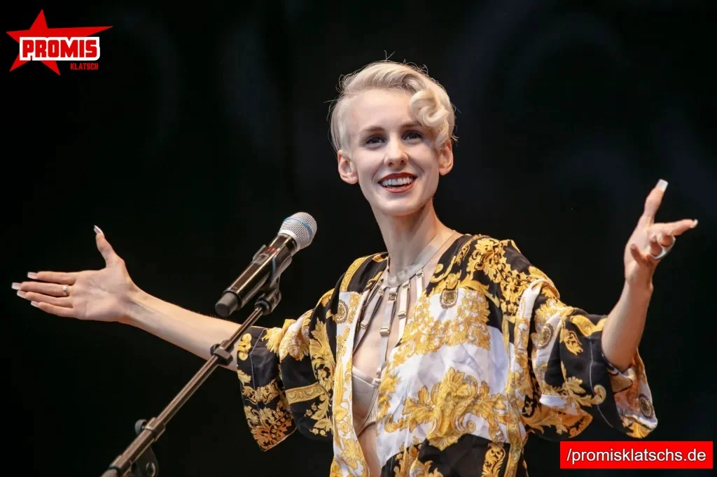 Lisa Eckhart Aktuelle Aktivitäten