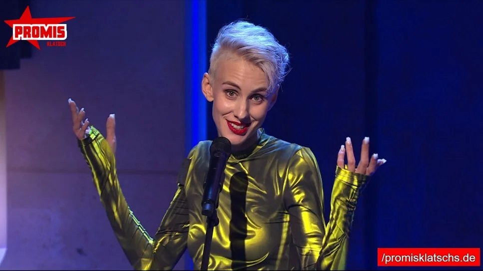 Lisa Eckhart Biografie