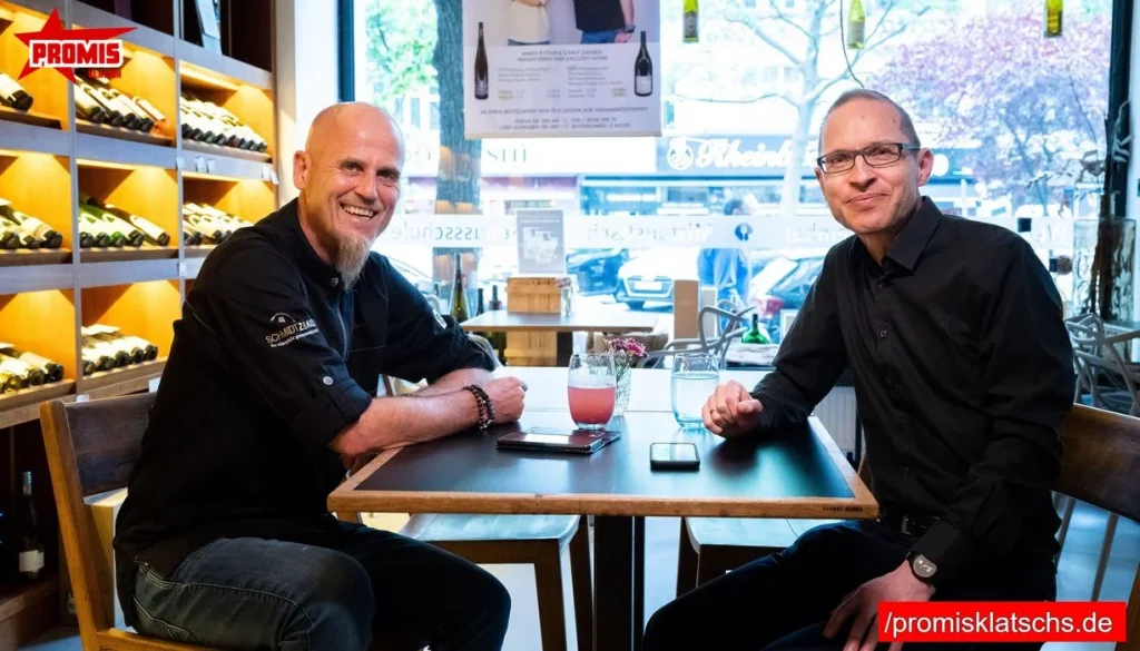 Ralf Zacherl Wichtige Erfolge