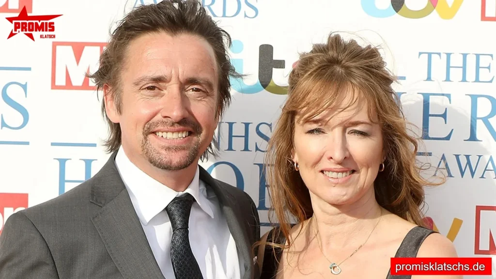 Richard Hammond Frühes Leben und Hintergrund