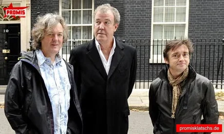 Richard Hammond Persönliches Leben