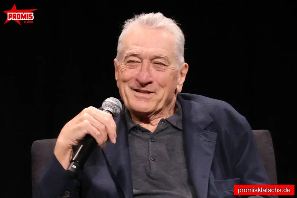 Robert De Niro Ikonische Rollen