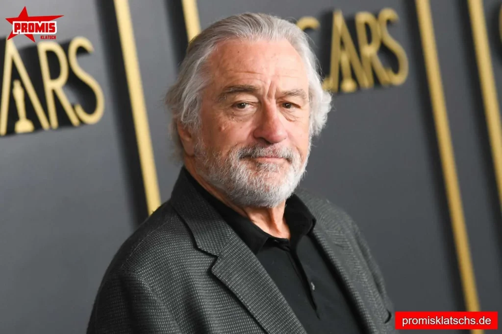 Robert De Niro Biografie 