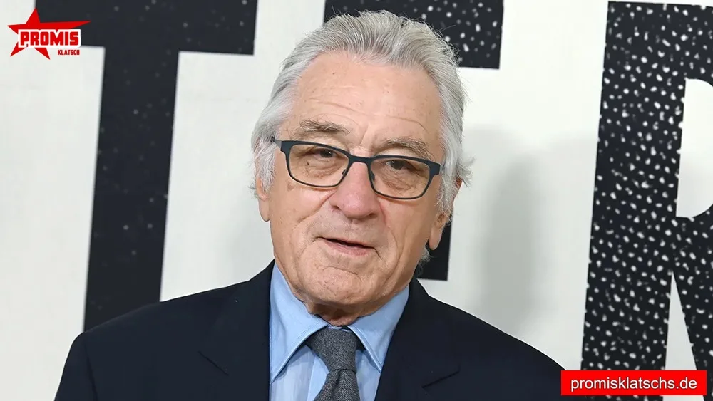 Robert De Niro Privatleben