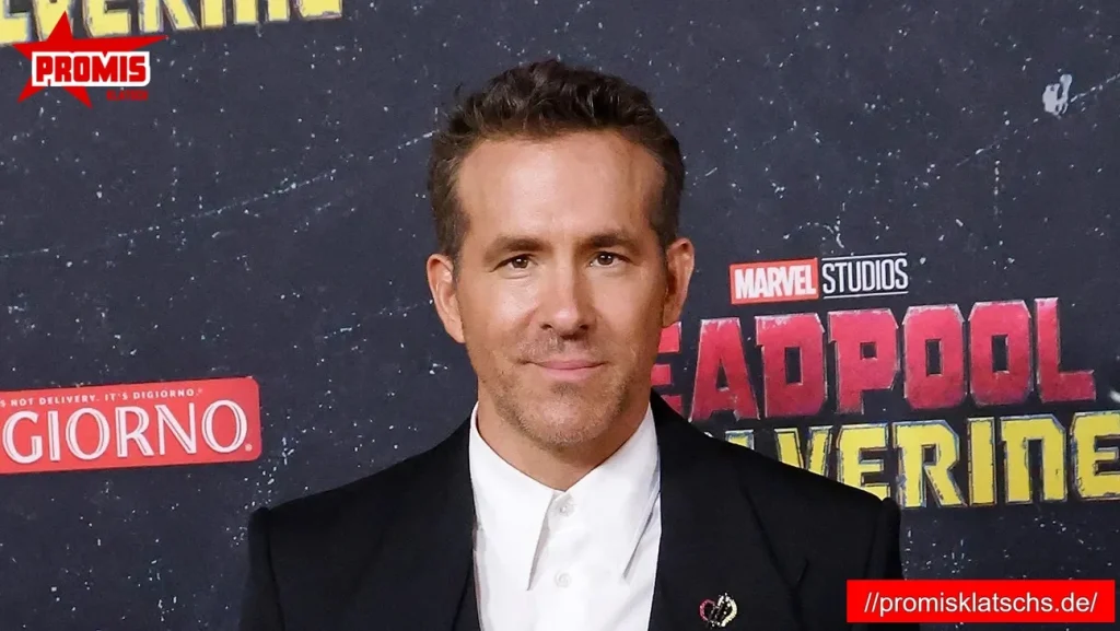 Ryan Reynolds  Biografie