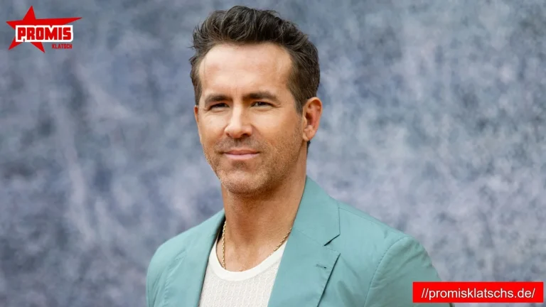 Ryan Reynolds Info
