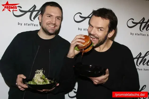 Steffen Henssler Karriere