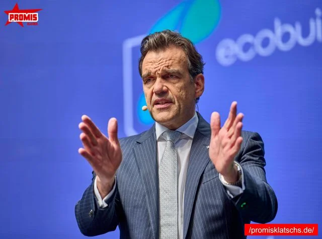 Christoph Gröner Frühes Leben und Ausbildung